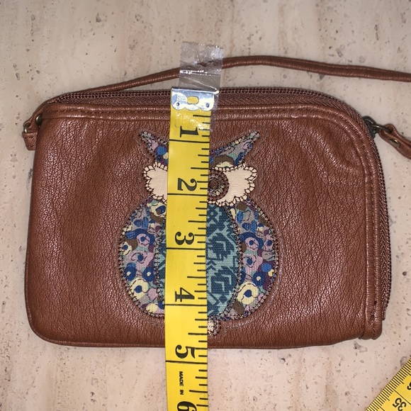 OWL Wristlet - Picture 7 of 7
